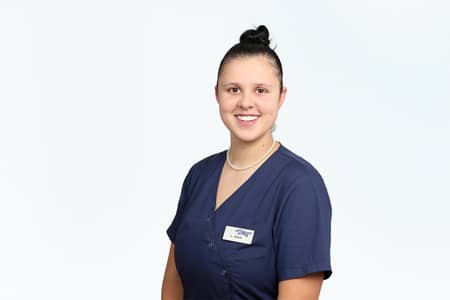 Ladina Stark Leiterin Sterilisation